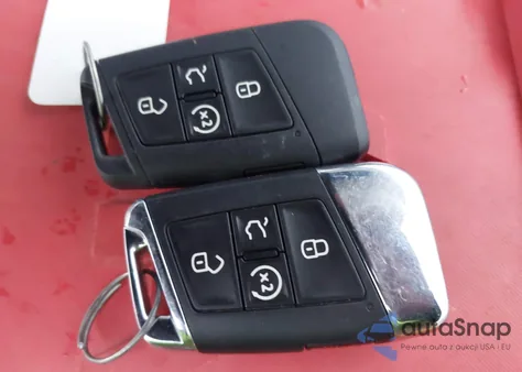 2021 Volkswagen Atlas Cross Sport 3.6L V6 Sel Premium R-Line z USA, uszkodzony, nr VIN 1V2FE2CA6MC241043